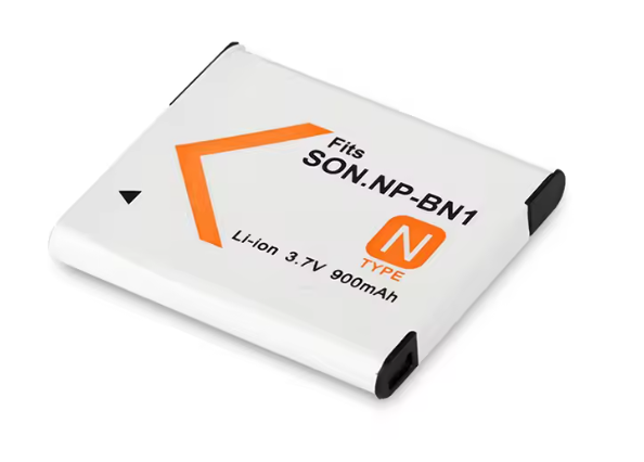Sony NP-BN1 900mAh